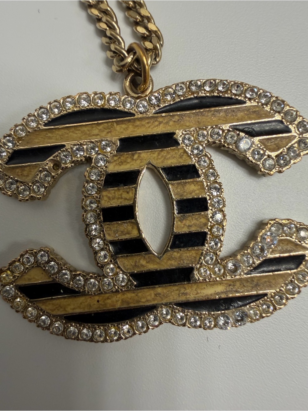 Vintage Chanel Necklace